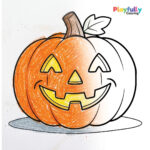 halloween coloring page free printable pdf for kids
